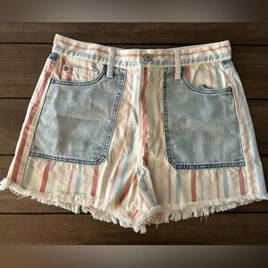 American eagle mom shorts